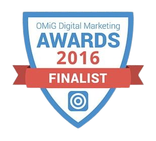 digital marketing award