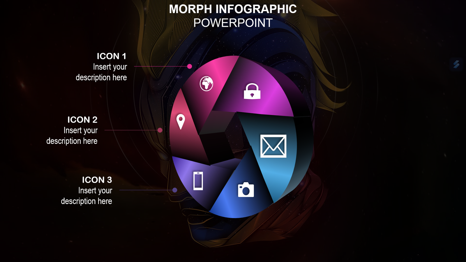 Morph Animated Presentation